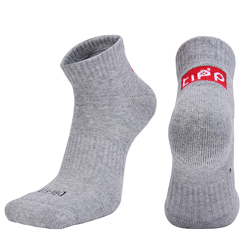 Badminton Tennis Socks Sports Socks Short Ankle Socks For Boys Girls Socks Deodorant Socks Towel Bottom